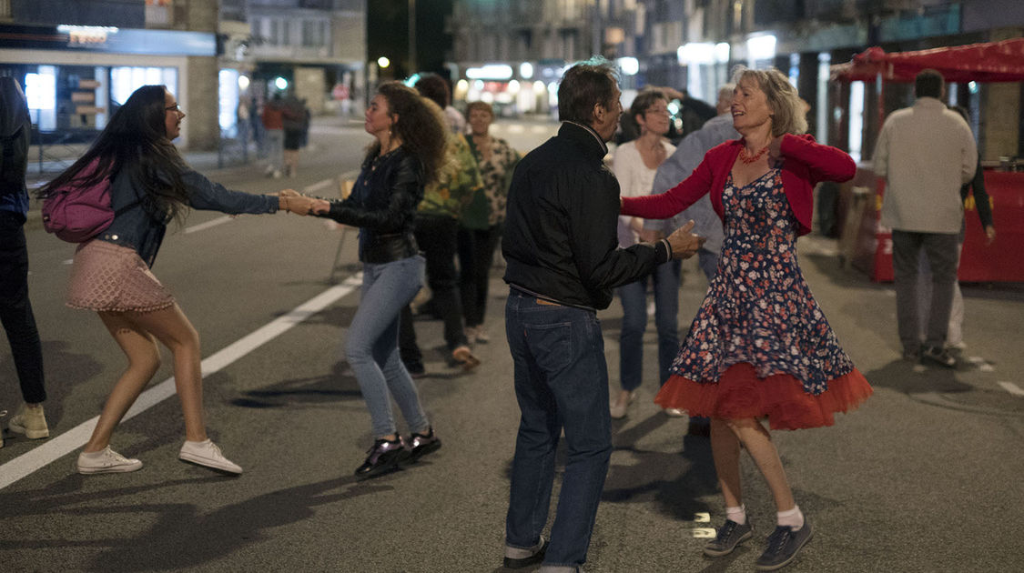 La 37e Fête de la musique à Quimper (29)