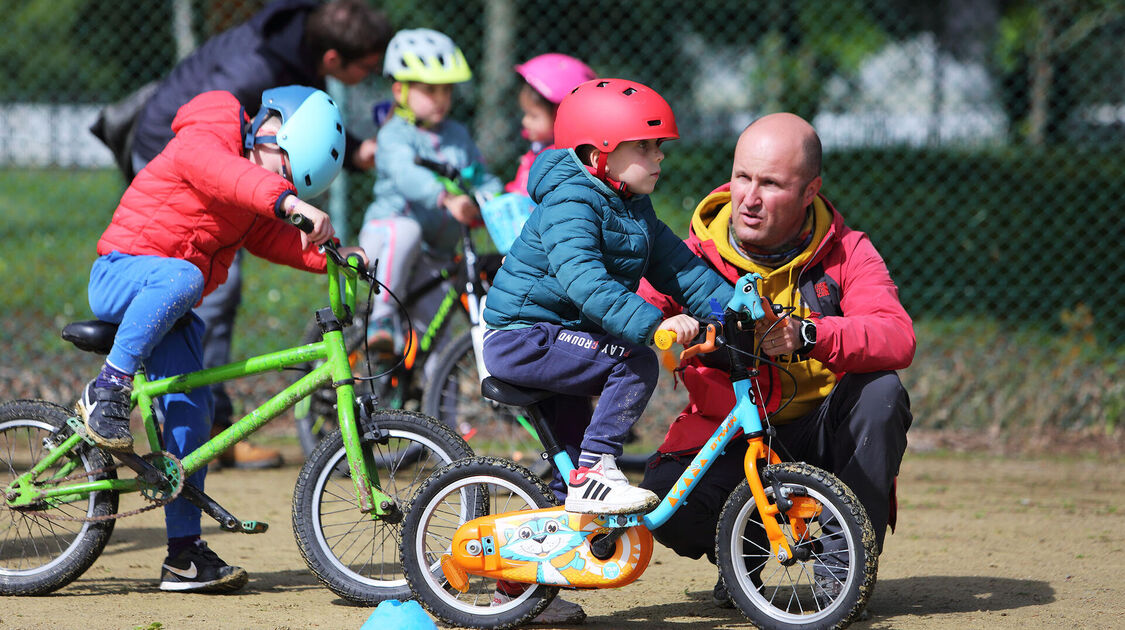 Ecole municipale du vélo