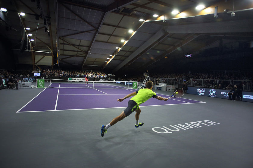 Rendez-vous pour l’Open Quimper Bretagne Occidentale du 22 au 28 janvier !