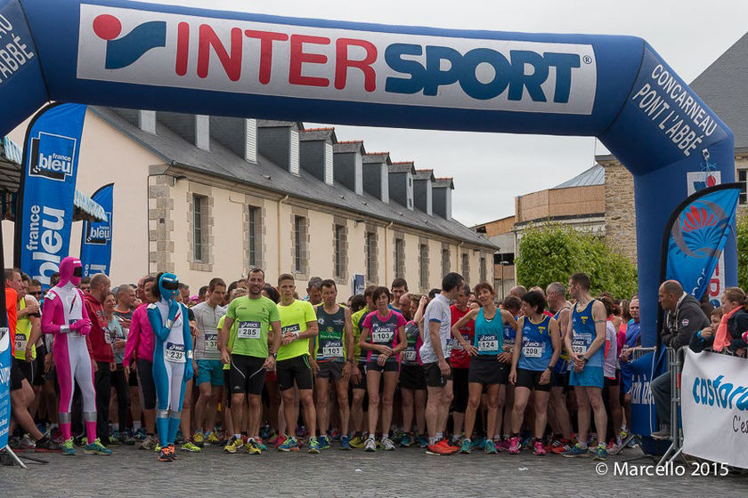 Course Elle et Lui : Dimanche 1er mai