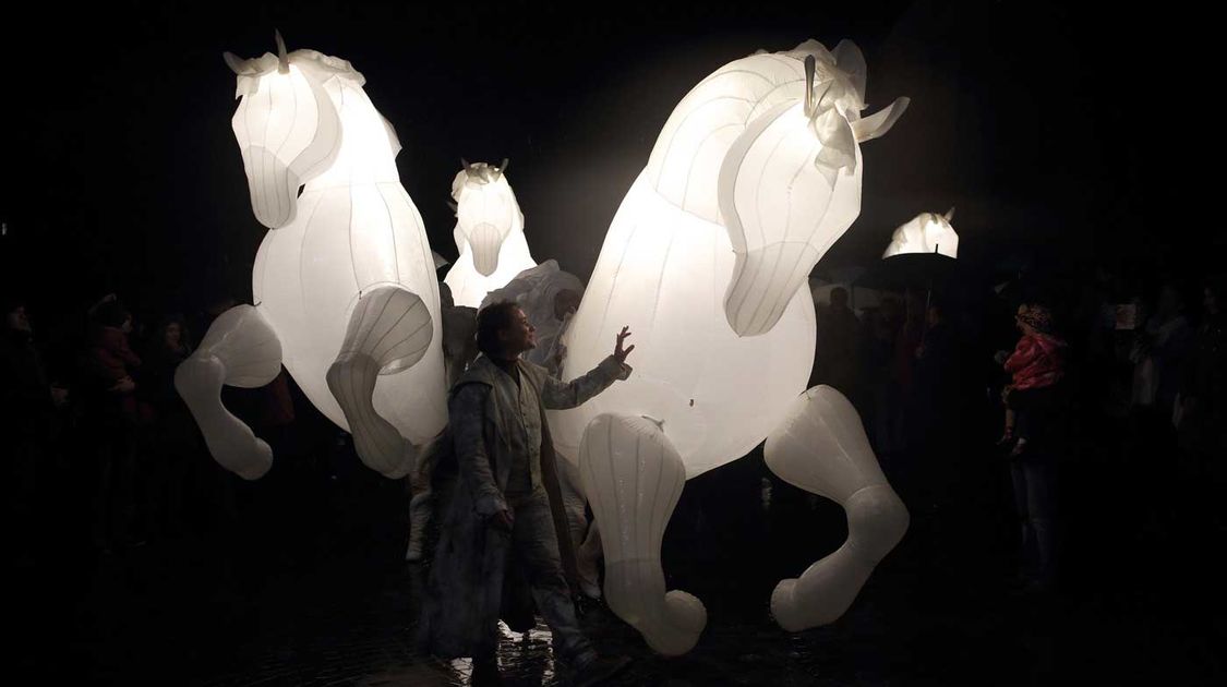 Final des Echappées de Noël avec les Fiers à cheval (6)