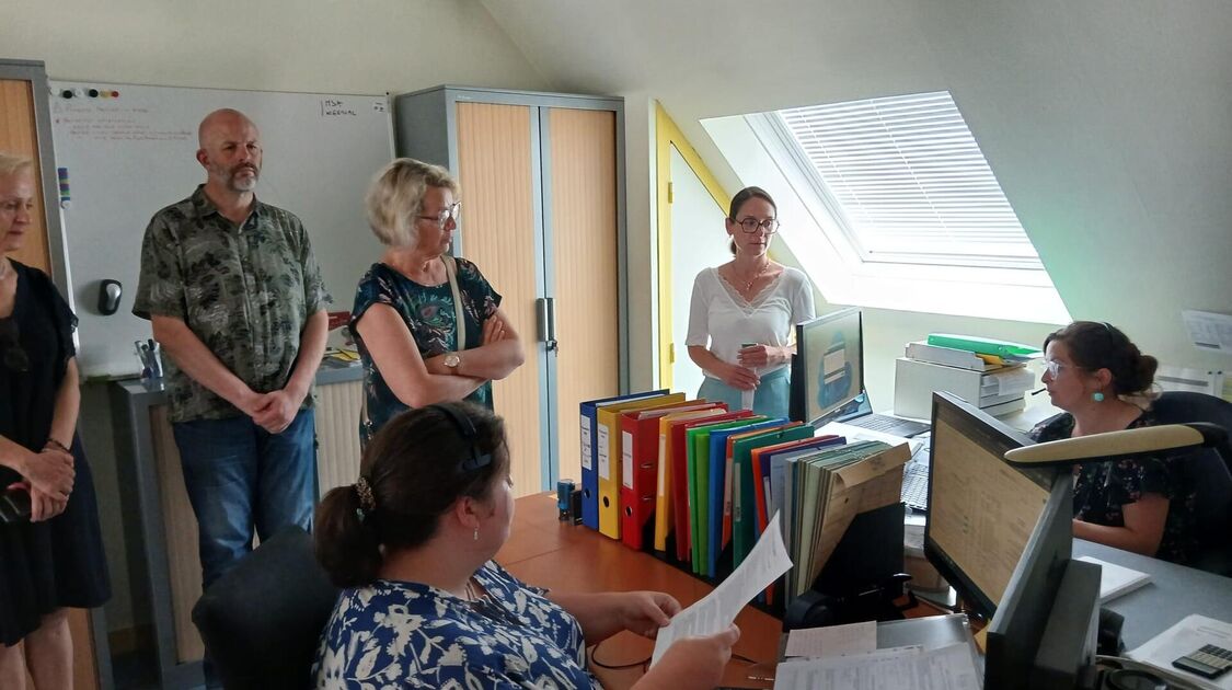 Canicule juin 2026, rencontre terrain