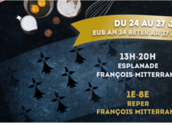 Cornouaille Gourmand 2025 :  Du 24 au 27 juillet 