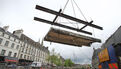 Réhabilitation du pont Saint-François 