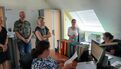 Canicule juin 2026, rencontre terrain