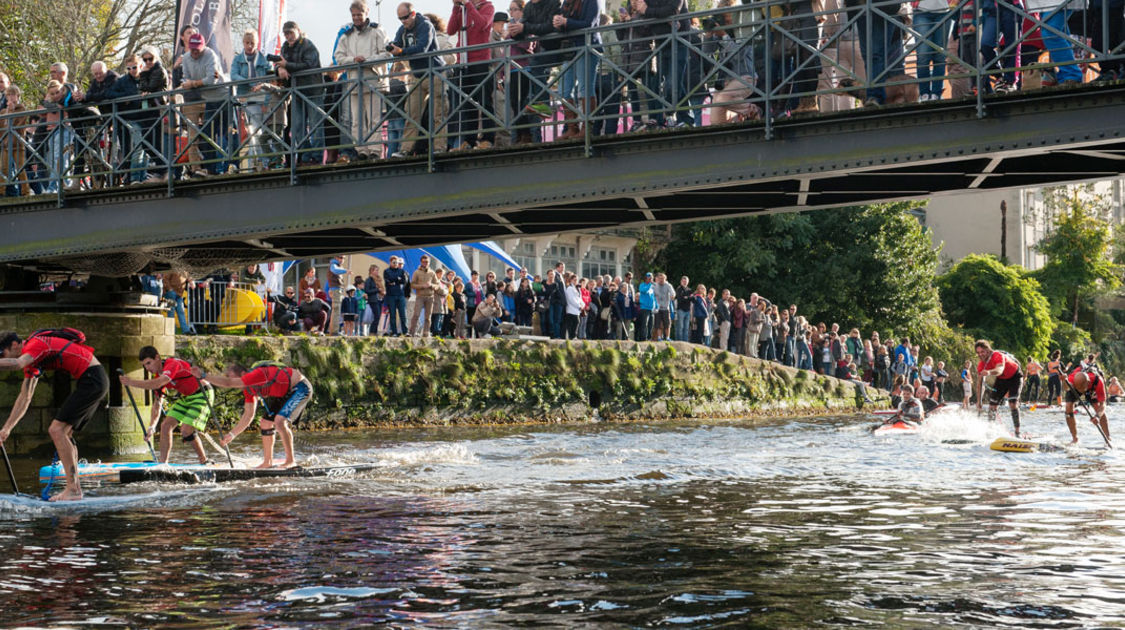 City Race Paddle 2014 à Quimper (6)