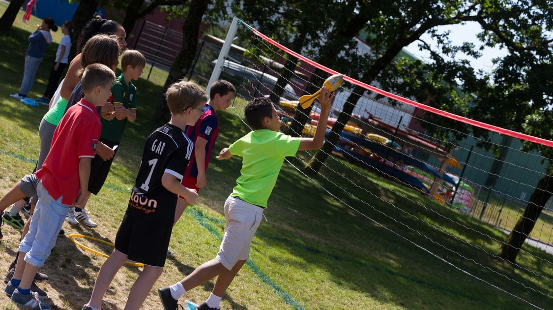 Le Mini Raid sportif des écoles primaires publiques (6)