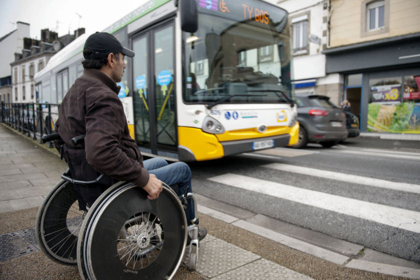 Accessibilité : des améliorations dans tous les domaines