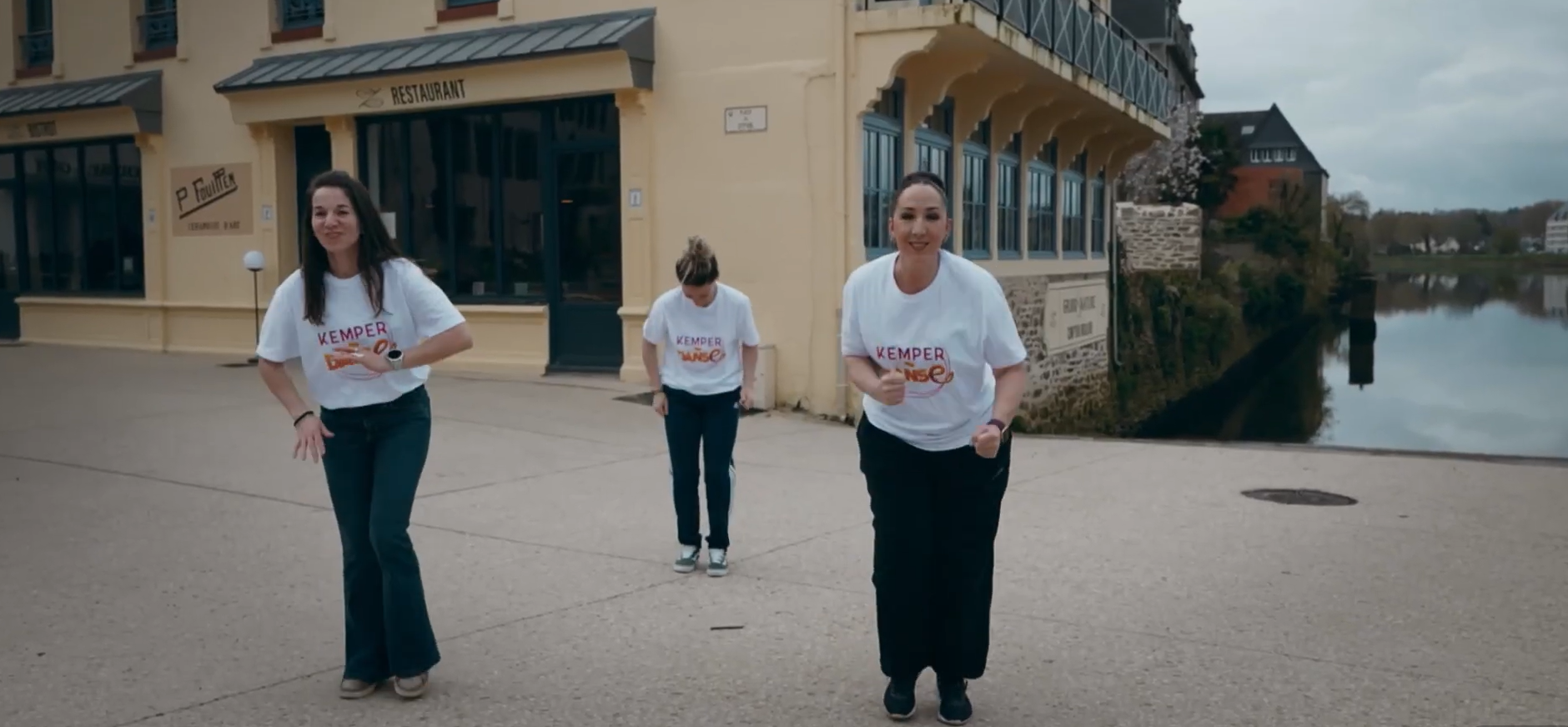 Kemper Dañse 2026 : apprenez la nouvelle chorégraphie et participez aux flashmobs !