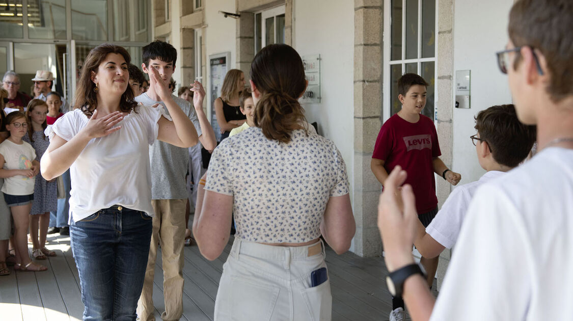 Portes ouvertes du Conservatoires 2023 (2)