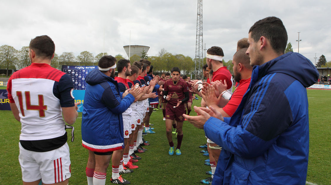 La France remporte le championnat Euro U18 de rugby face à la Georgie - Quimper samedi 15 avril 2017 (27)