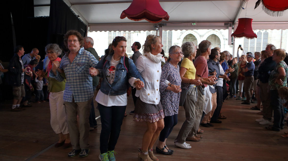 Le festival de Cornouaille 2017, deuxième jour ! (4)