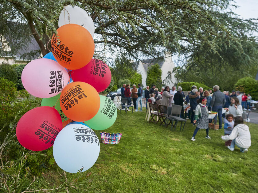 Voisins en Fête : Inscriptions jusqu’au 23 avril 