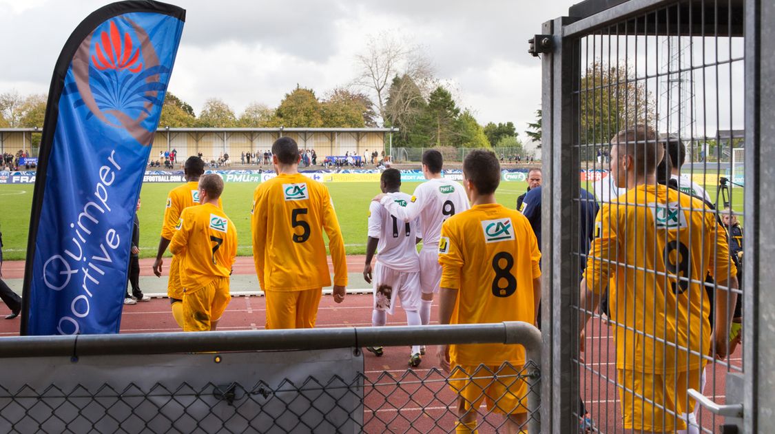 Match de rêve - Quimper (blanc) contre Auray (jaune) (12)