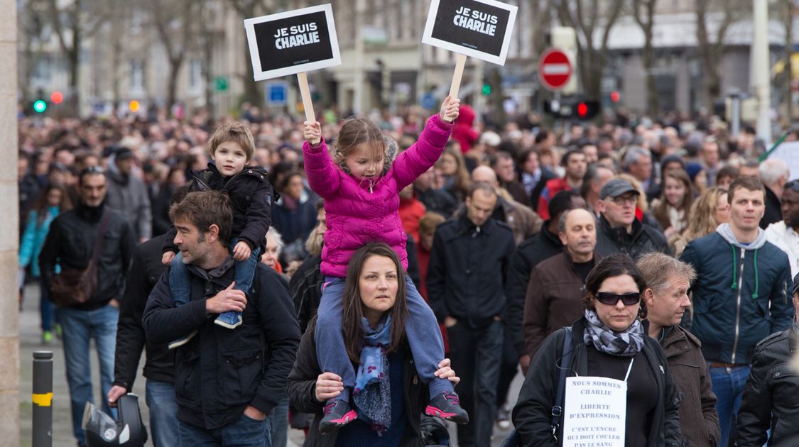 Rassemblement des Charlie le 11 janvier 2015 (15)