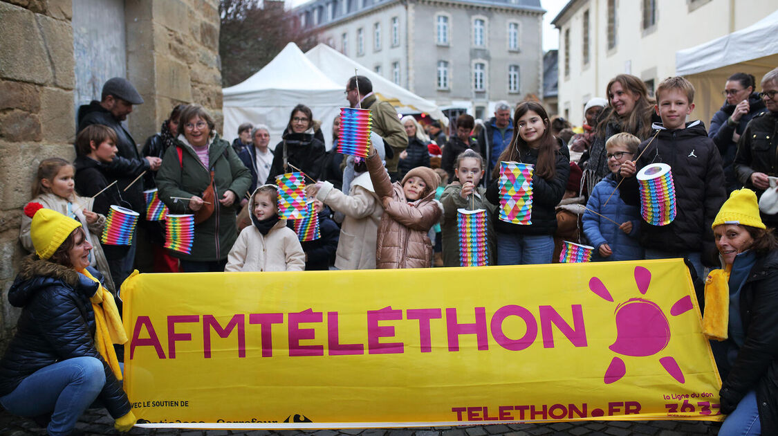 Téléthon 2025