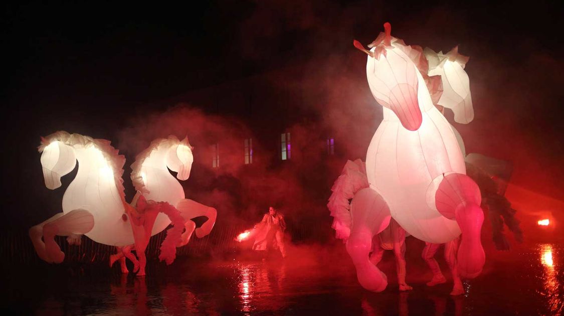 Final des Echappées de Noël avec les Fiers à cheval (4)