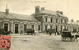 La gare de Quimper 