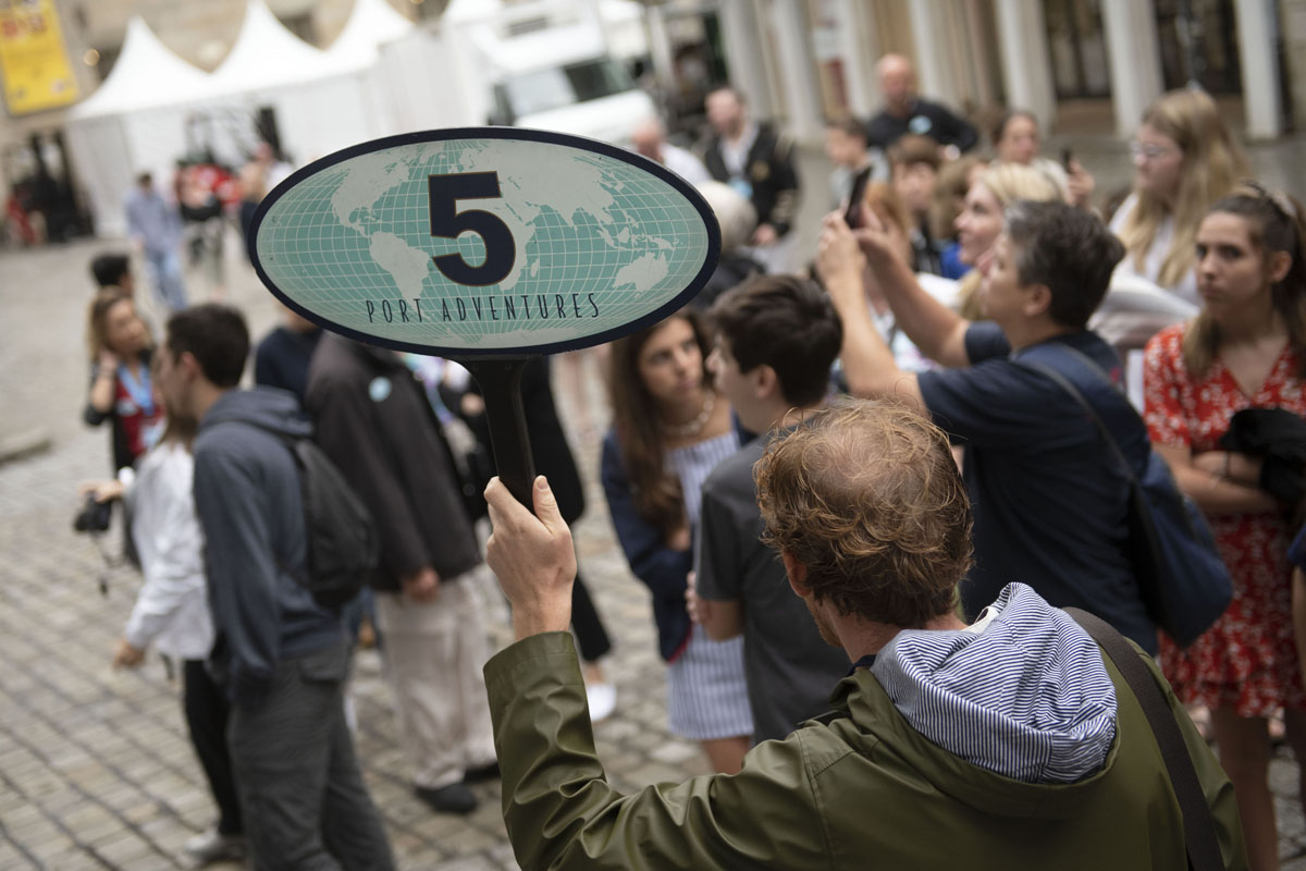 Quimper part à la conquête de l'Ouest !