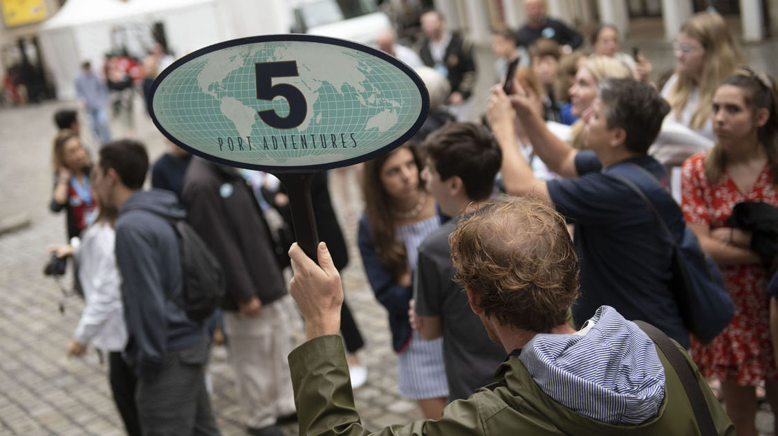 Quimper accueille 706 américains ! (2)