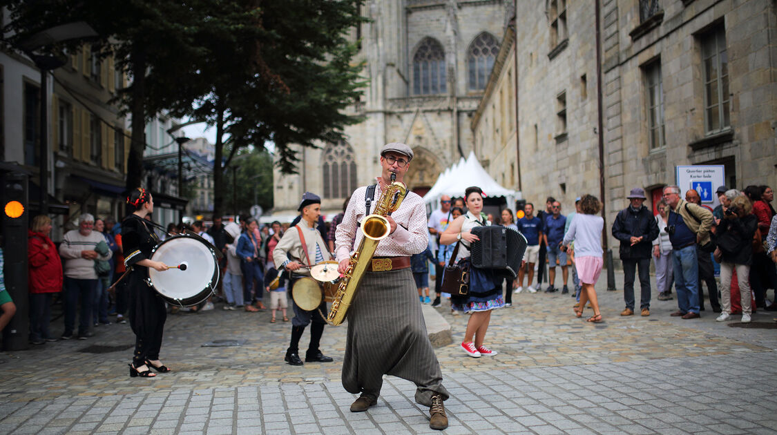 Festival de Cornouaille 2023 - (3)