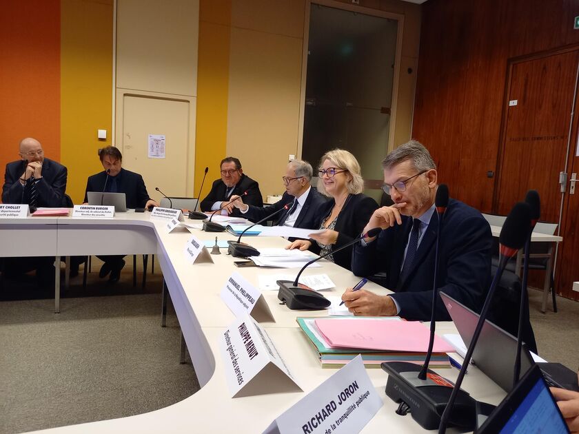 Sécurité et tranquillité publique : bilan des actions 2022 et perspectives