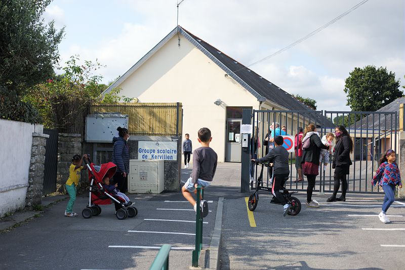 Bienvenue à l’école publique !