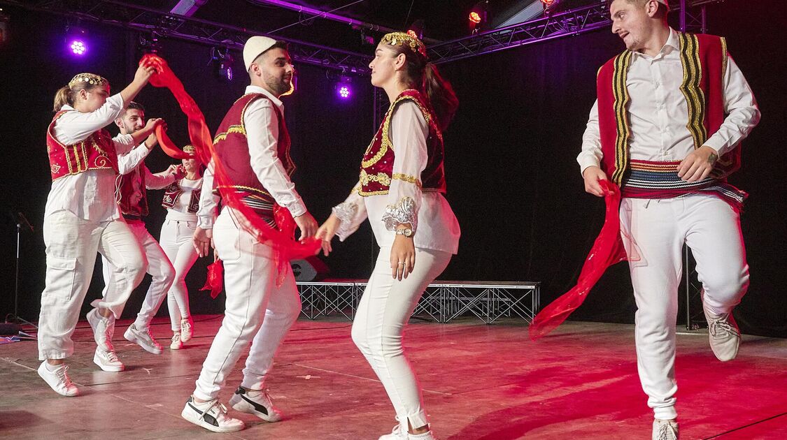 Danse Albanaise