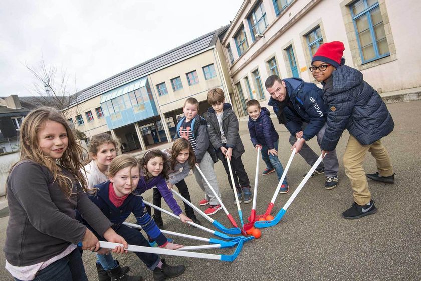 Temps d'activités périscolaires : bien rôdé !