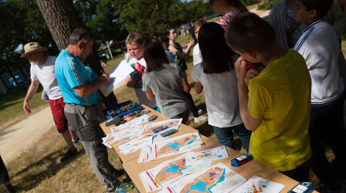 Le Mini Raid sportif des écoles primaires publiques (10)