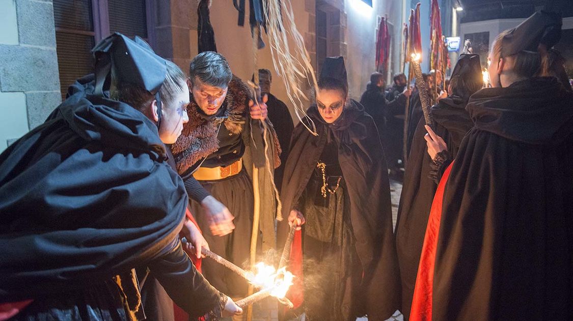 La Dark Noz des Eostiged ar Stangala présentée dans le cadre des Echappées de Noël 2016 (10)