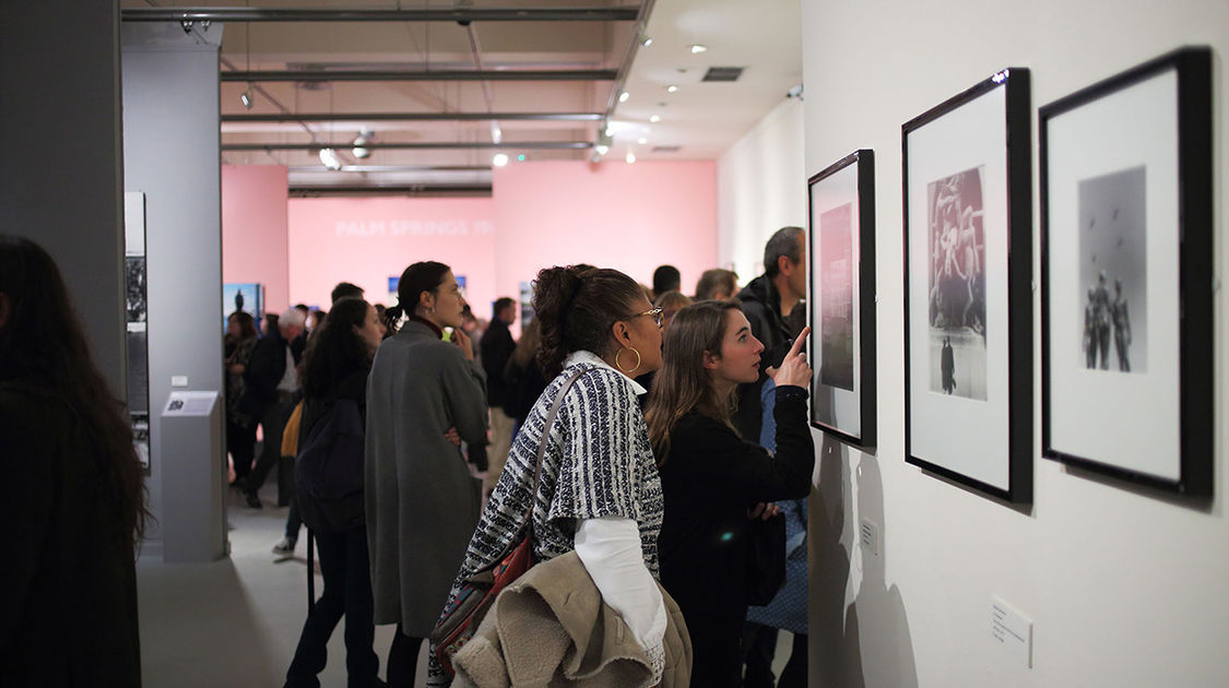 Exposition Robert Doisneau au musée des beaux-arts de Quimper - Novembre 2018 - avril 2019 (15)