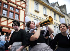 Festival de Cornouaille 2025