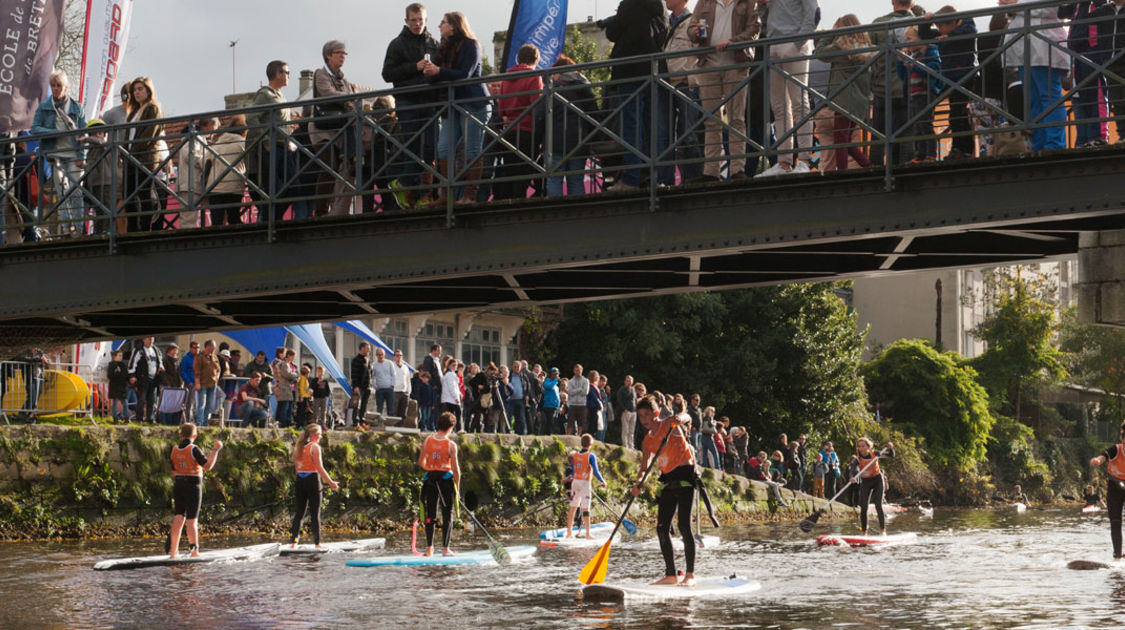 City Race Paddle 2014 à Quimper (2)