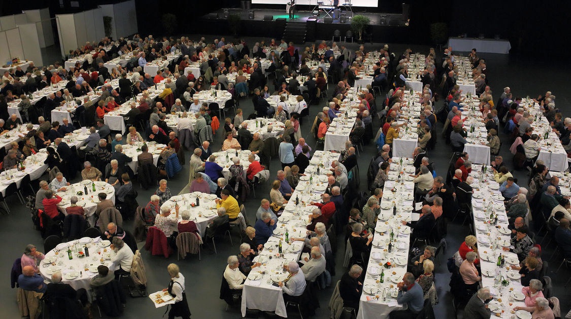 Repas des ainés 2022