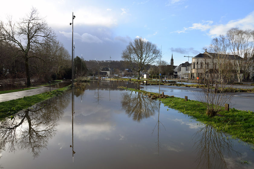 Inondations : retour sur la nuit du 6 au 7 février et ses conséquences