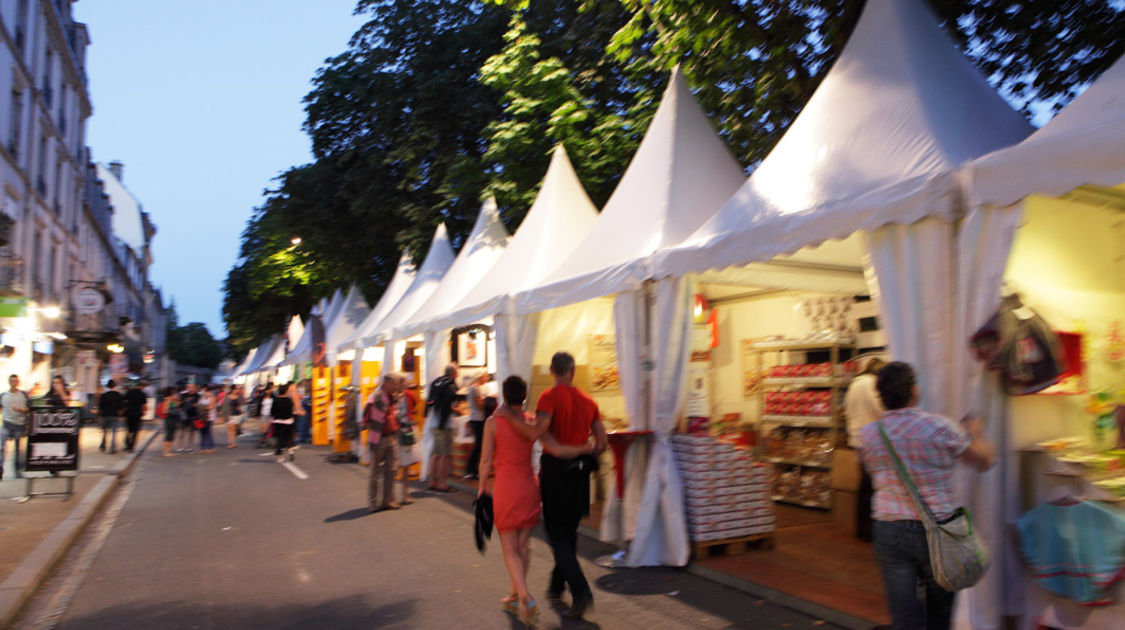 Le Festival de Cornouaille Kemper édition 2014 (27)