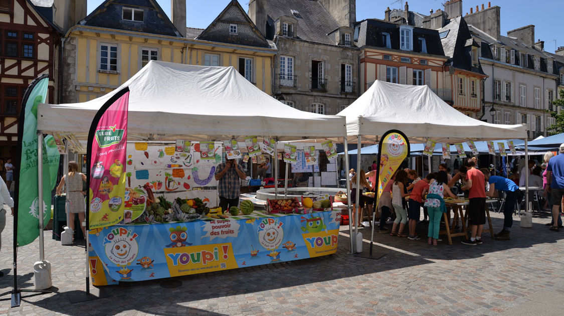 La Fraîch Attitude place Terre au Duc le 17 juin 2015 (1)