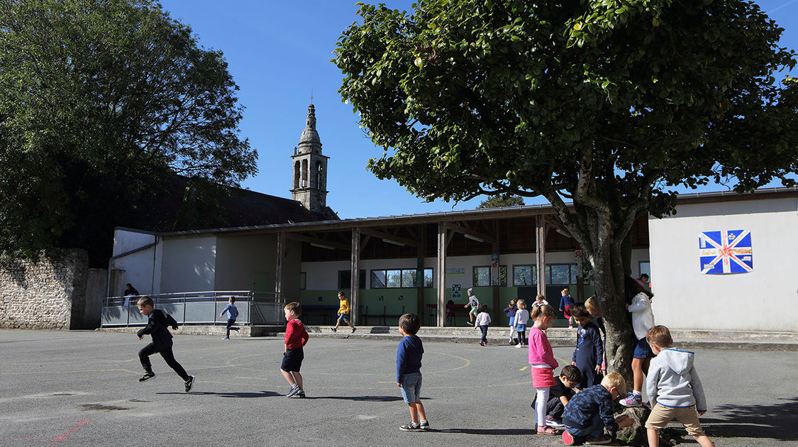 La rentrée scolaire - Lundi 2 septembre 2019 (8)