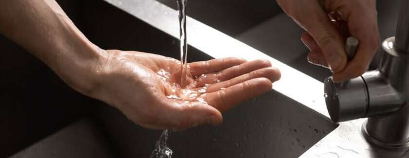 Coupure d’eau potable Avenue Kergoat Al Lez à Quimper