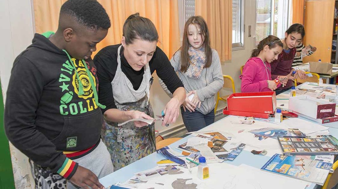 3200 écoliers quimpérois participent aux Temps d activités périscolaires (2)