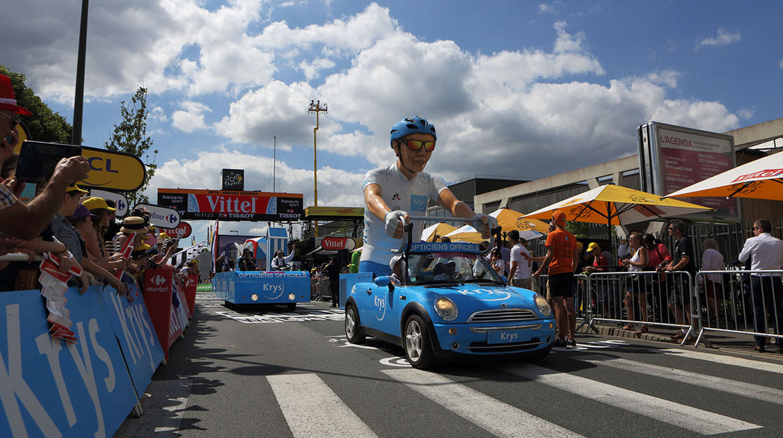 La 5e étape du Tour de France à Quimper - Mercredi 11 juillet 2018 (35)