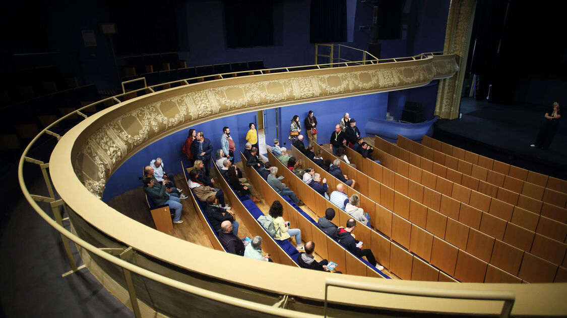 Portes ouvertes du théâtre Max-Jacob