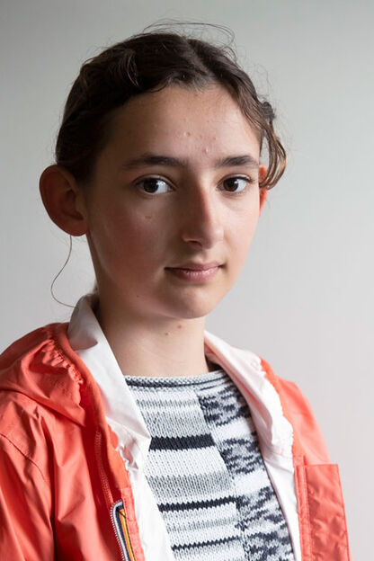 Enora AREGUI LE COGUEN