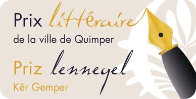 Le prix littéraire de la ville de Quimper