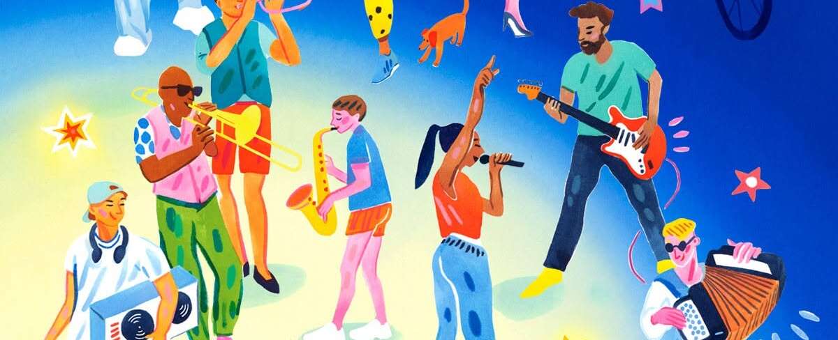Fête de la musique : RDV le 21 juin 2026 !