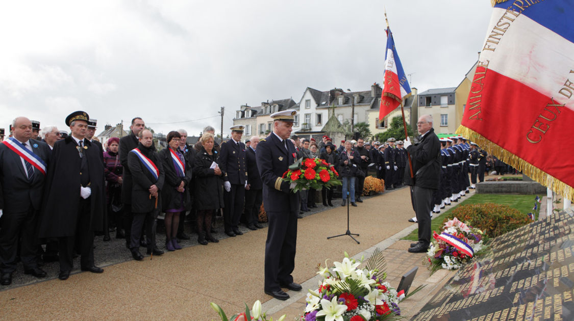 Centenaire de la Guerre 14-18 - Cérémonie du 11 novembre 2014 (14)