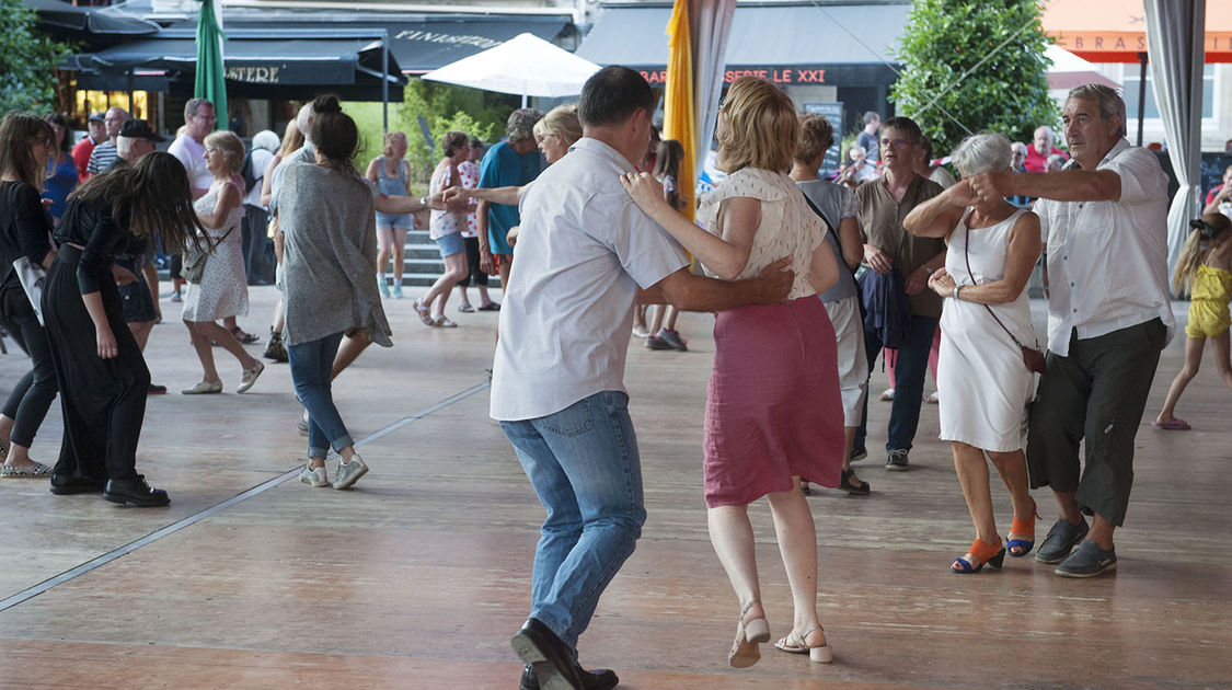 Bal au centre la grande soirée de clôture du Tour de France à Quimper - Mercredi 11 juillet 2018 (7)