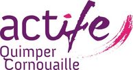 Le logo d'Actife