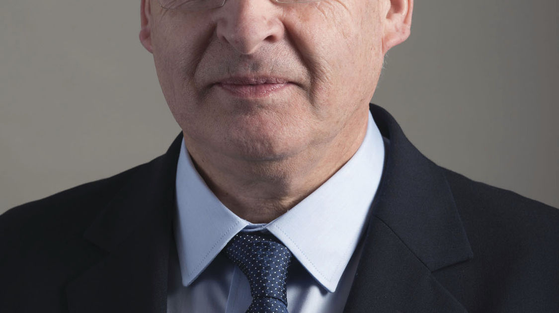 Alain Guillou, 8ème adjoint chargé des pratiques sportives